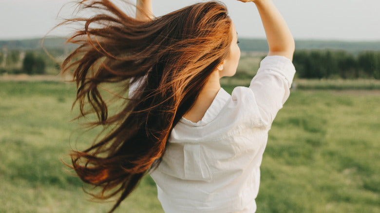 How to get Long, Shiny Hairs? Best Hair Care Tips